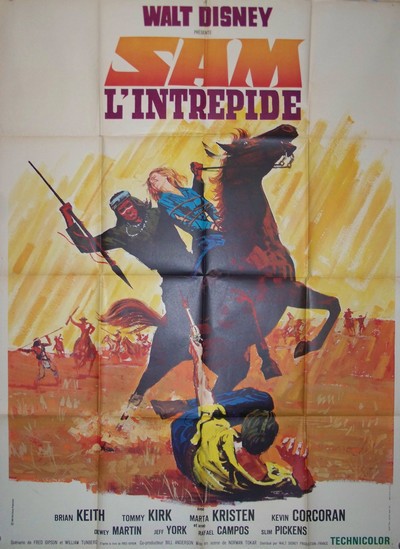 Sam lintrepide 120x160