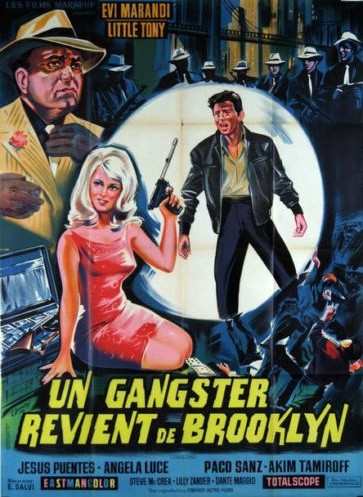 Un gangster revient de Brooklyn.120x160