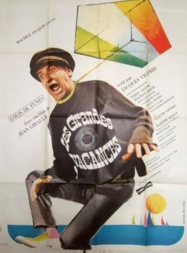 Grandes vacances (Les).120x160.mod B