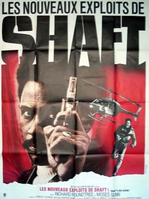 Nouveaux exploits de shaft (les) 120x160