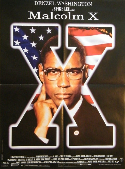 Malcom x 60x80