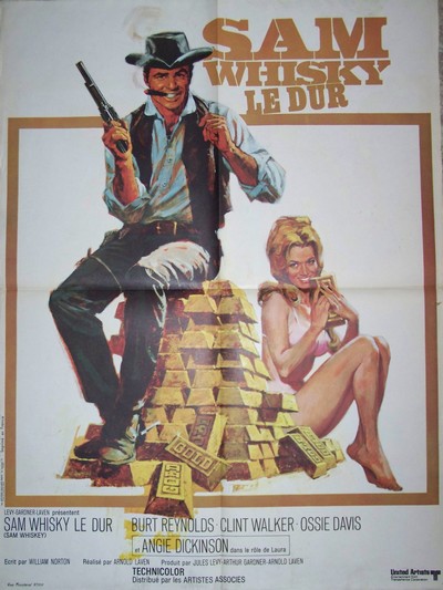 Sam whisky le dur 120x160