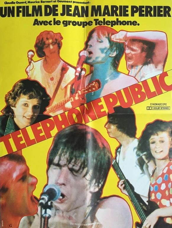 Telephone public 120x160