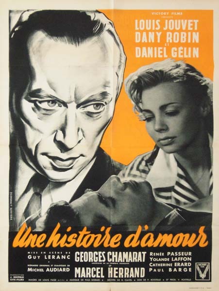 Une histoire d'amour 60x80