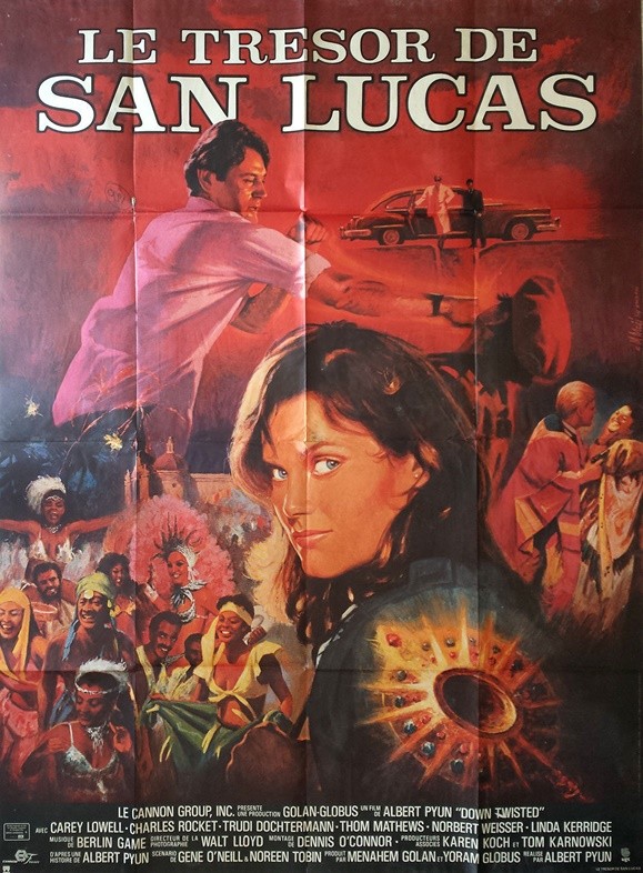 Tresor de san lucas (le) 120x160