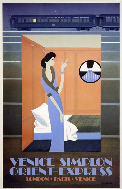 Orient express.C.61x98