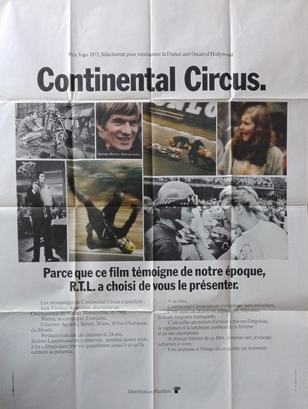 Continental circus.120x160