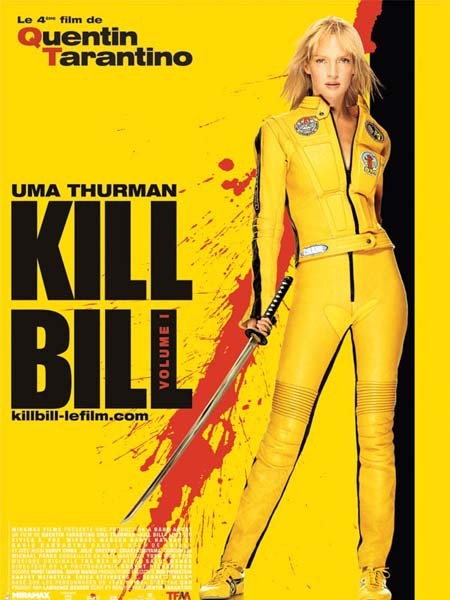 Kill Bill.40x60