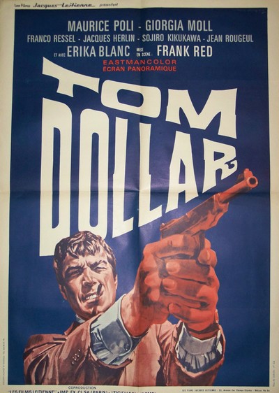 Tom dollar 60x80