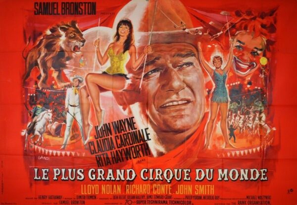 Plus grand cirque du monde (Le).240x160