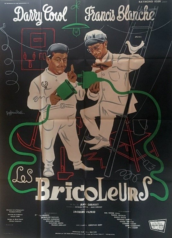 Bricoleurs (Les).120x160