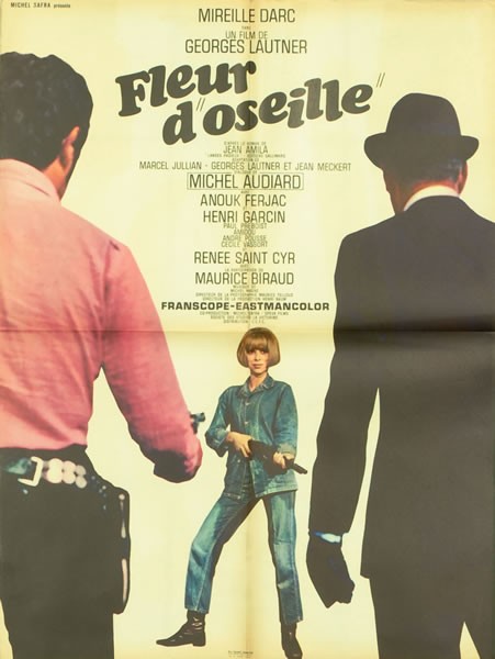 Fleur d'oseille.60x80