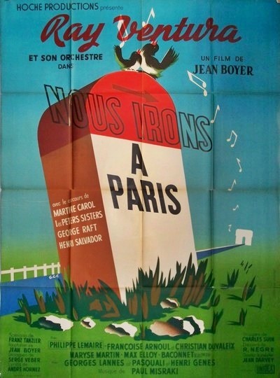 Nous irons à Paris.120x160