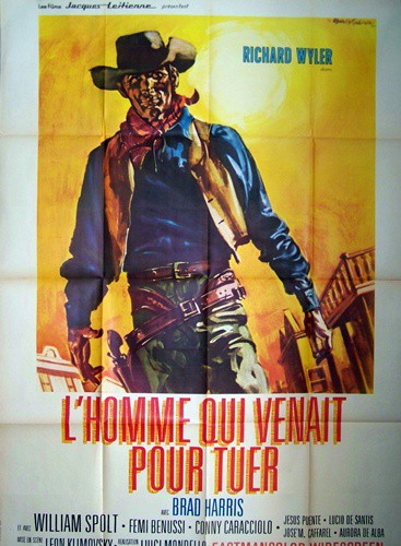 Homme qui venait pour tuer (l) 120x160