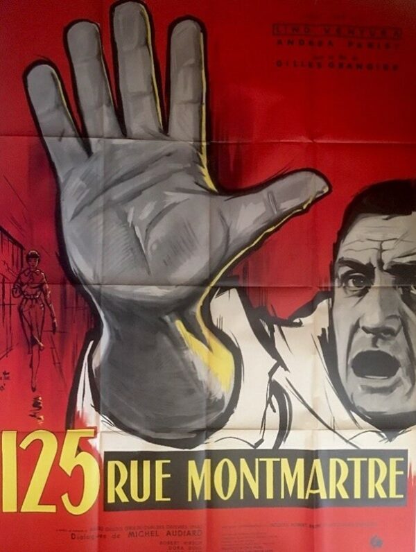 125 rue Montmartre.120x160