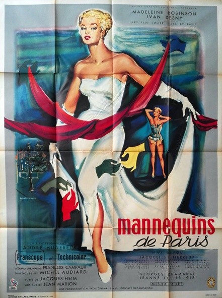 Mannequins de Paris.120x160