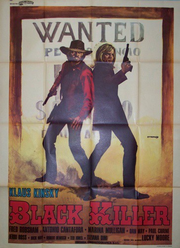 Black killer 120x160