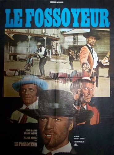 Fossoyeur (le) 60x80