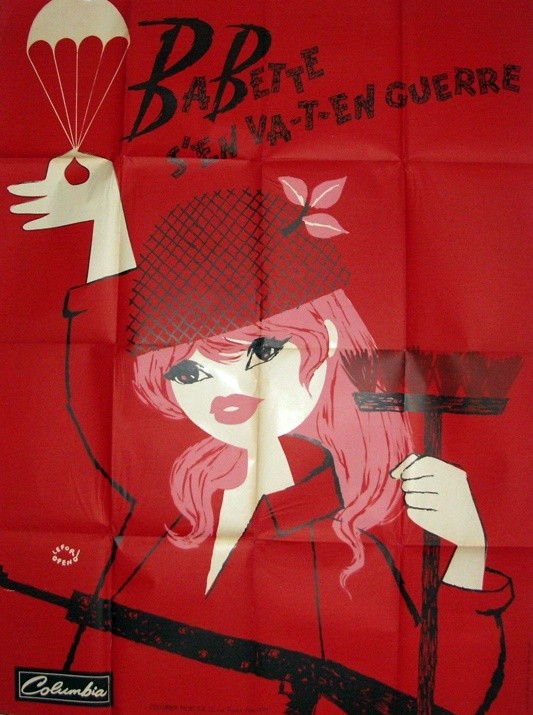 Babette s'en va-t-en guerre.120x160