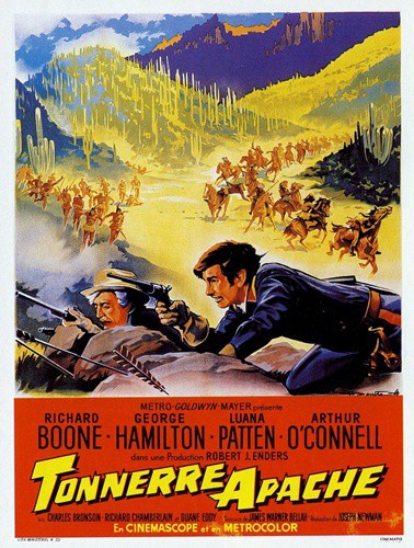 Tonnerre apache 120x160