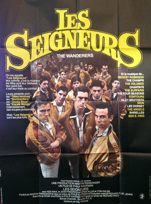 Seigneurs (Les).120x160
