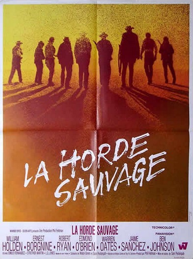 Horde sauvega (La).60x80