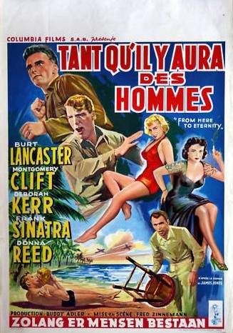 Tant qu'il aura des hommes.35x55