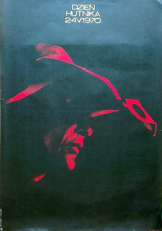 Jour metallurgiste.70x100