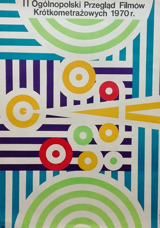 Festival court metrage.58x80