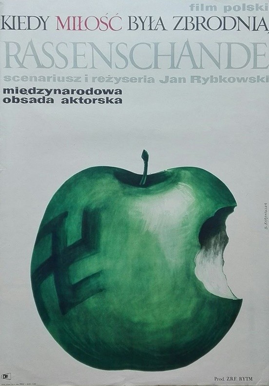 Quand l'amour était un crime.58x82