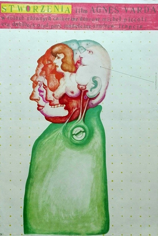 Créatures (Les).58x84