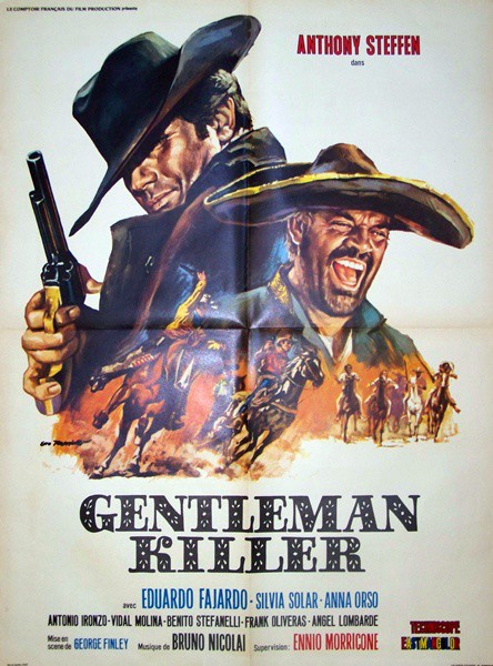 Gentleman killer 120x160