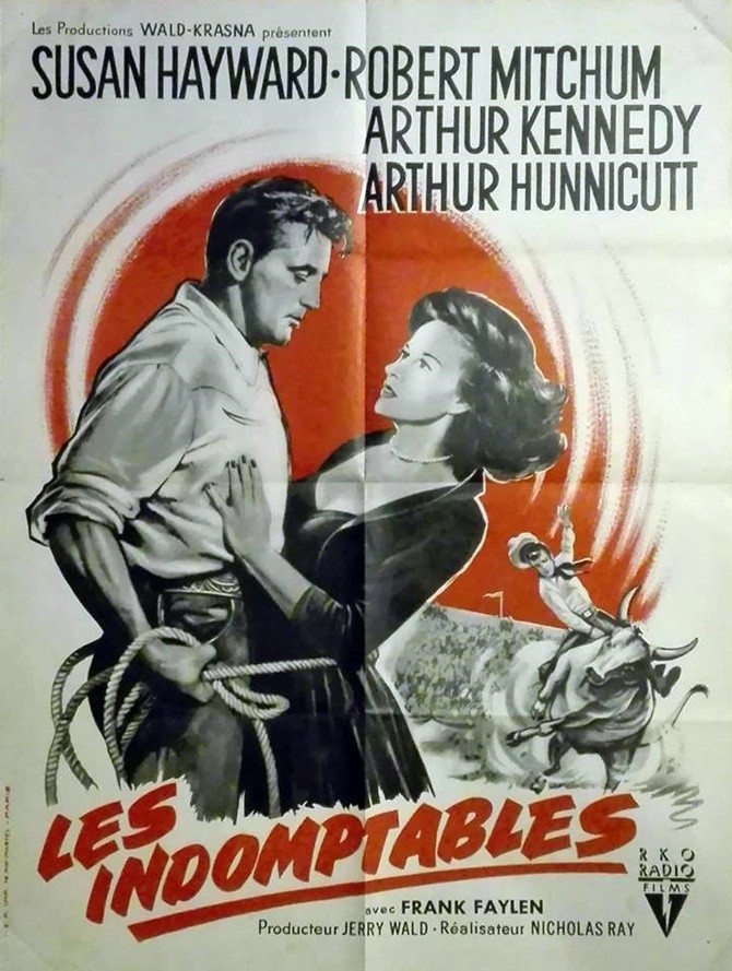 Indomptables (Les).60x80