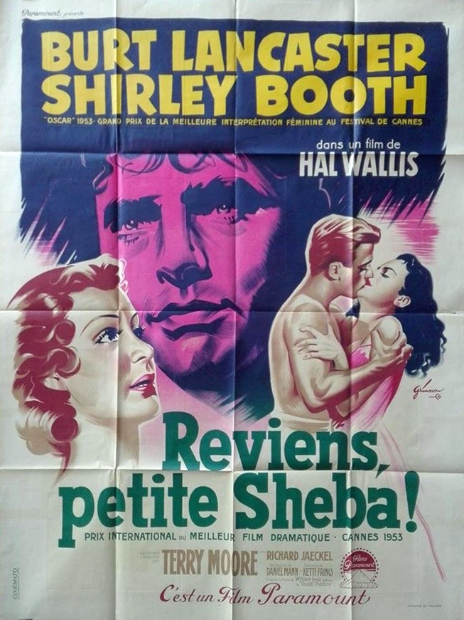 Reviens petite Sheba.120x160