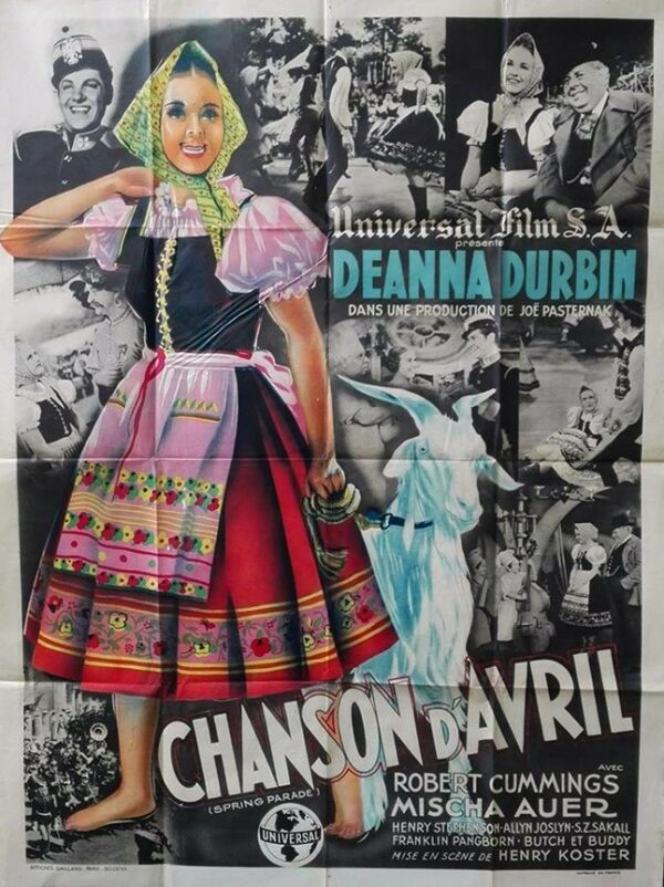 Chanson d'avril.120x160