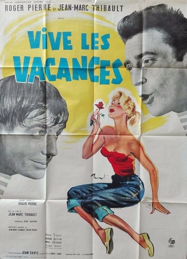 Vive les vacances.120x160