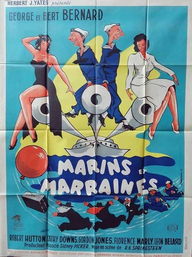 Marins et marraines.120x160