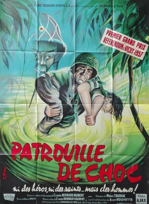 Patrouille de choc.120c160