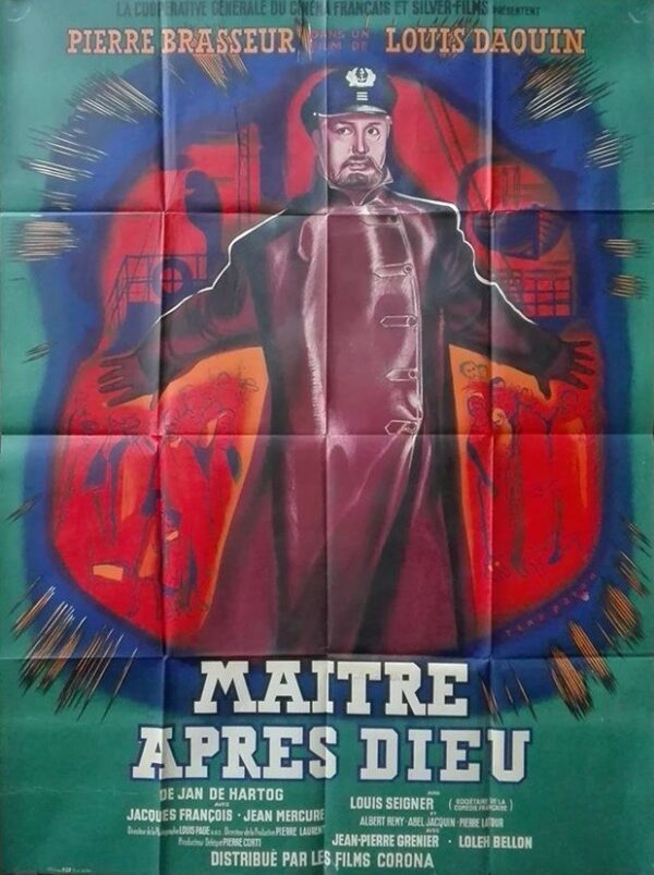 Maitre après dieu.120x160