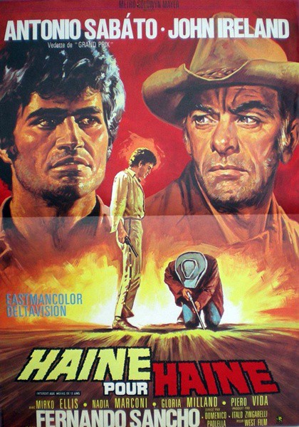 Haine pour haine 120x160