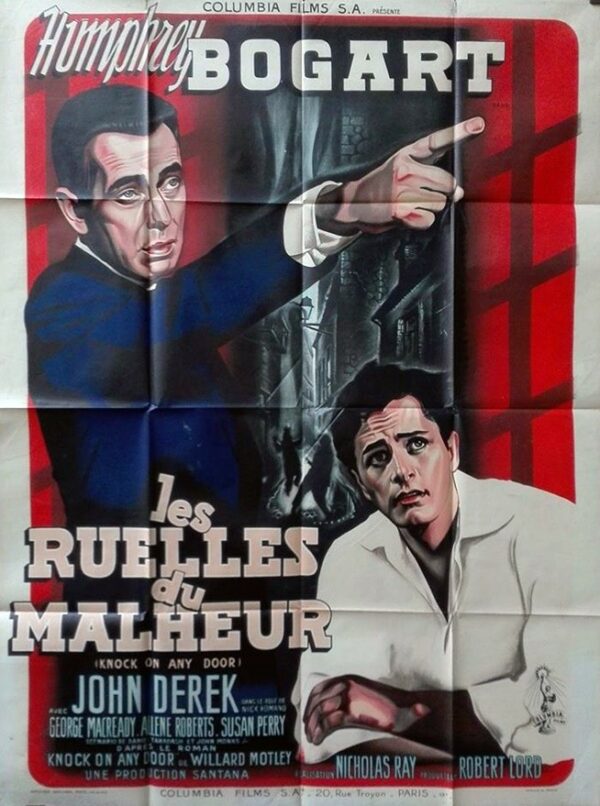 Ruelles du malheur (Les).120x160