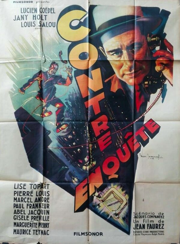 Contre enquête.120x160