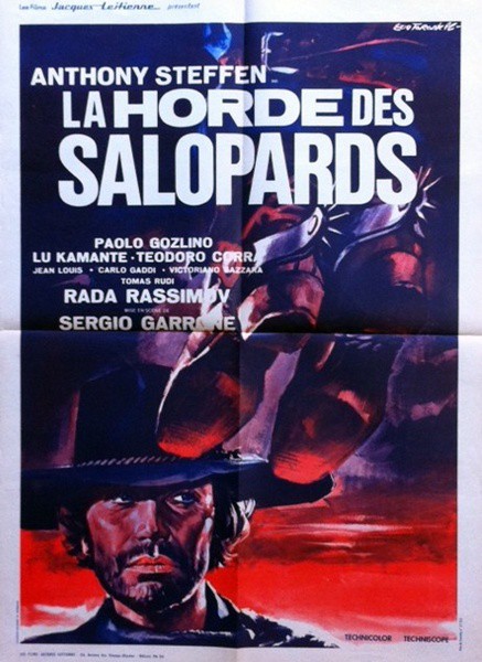 Horde des salopards (la) 60x80