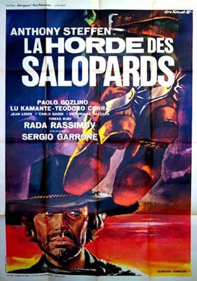 Horde des salopards (la) 120x160