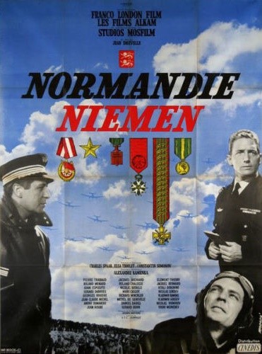 Normandie Niemen.120x160