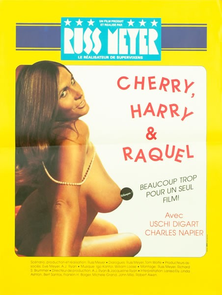 Cherry Harrt et Raqel.40x60