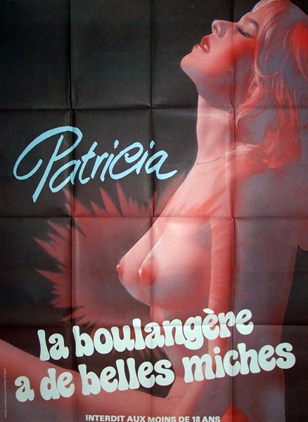 Patricia la boulangère à de belles miches