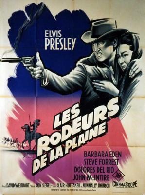 Rodeurs de la plaine (les) 120x160