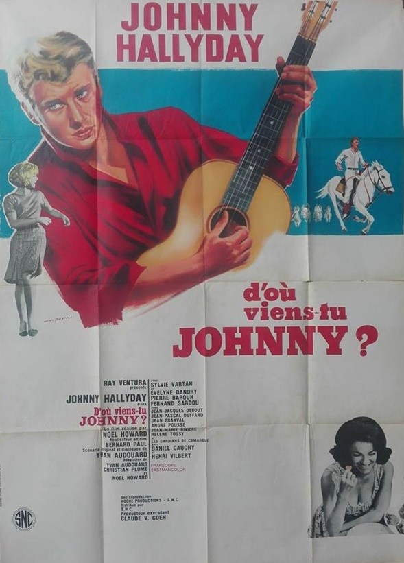 D'ou viens tu Johnny.120x160