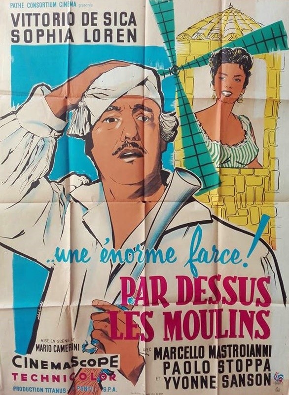 Par dessus les moulins.120x160